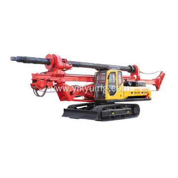 Borehole 450-1500mm Hydraulic Rotary Drilling Machine